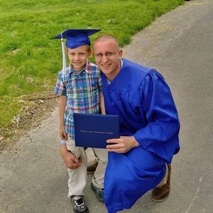 Meet your Posher, Brian